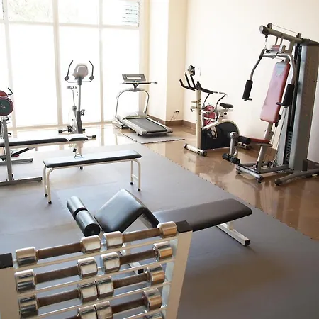 Apartup Opera Tower View *