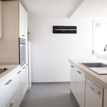 Apartup Opera Tower View Valencia