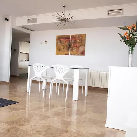 Apartup Opera Tower View Valencia